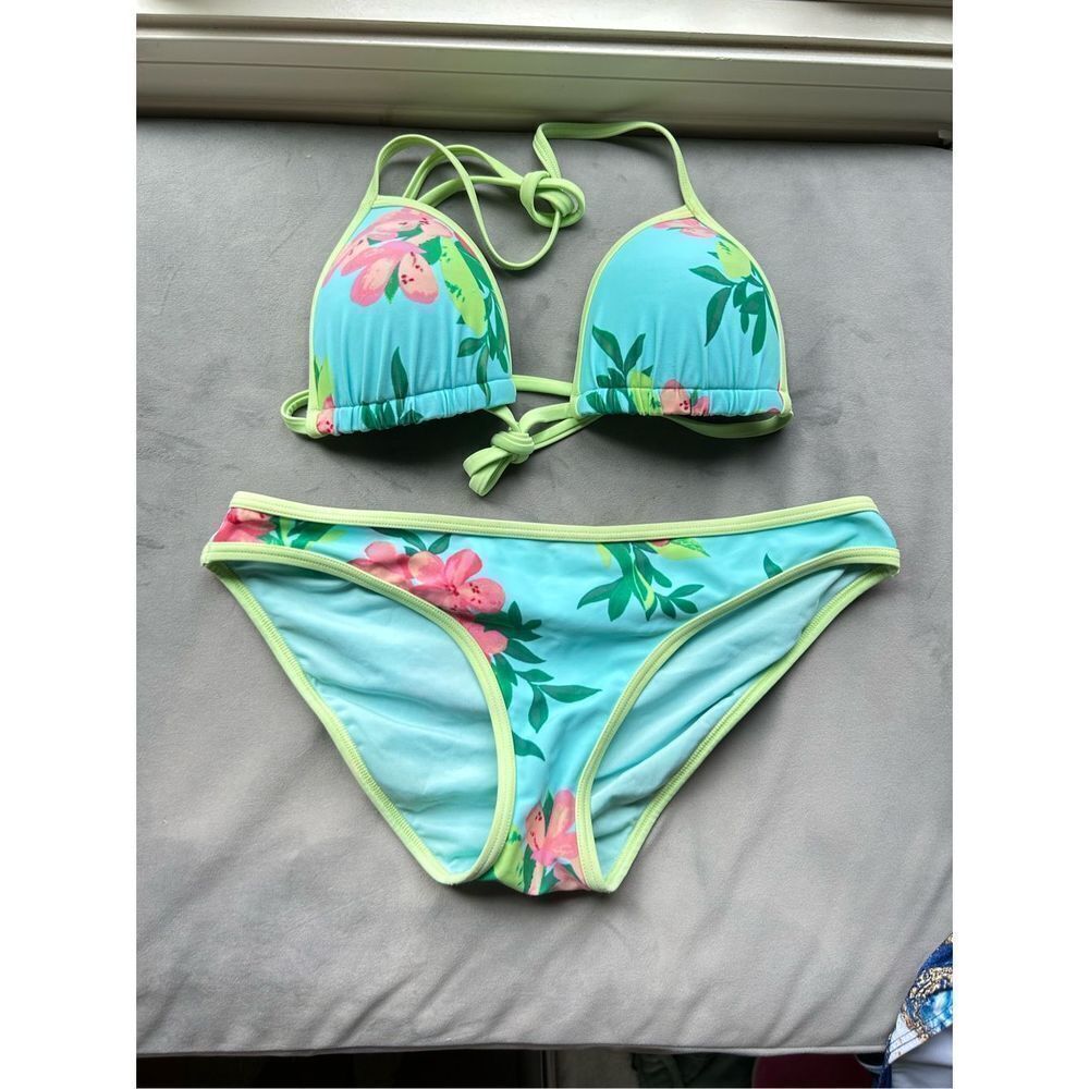 aerie bikini set